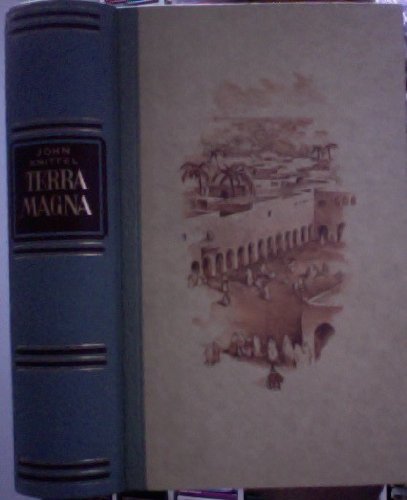 Terra Magna : Roman aus Nordafrika.