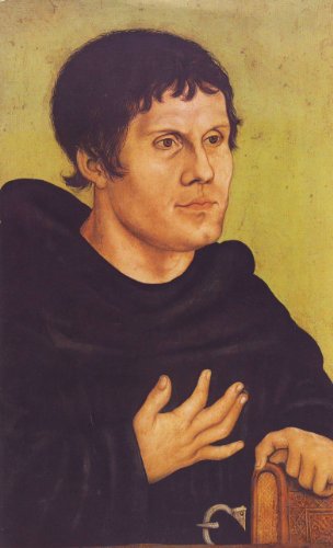 Kurzführer: Martin Luther und die Reformation in Deutschland