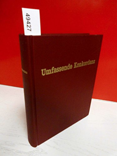 Umfassende Konkordanz zur Neuen-Welt-Übersetzung der Heiligen Schrift.