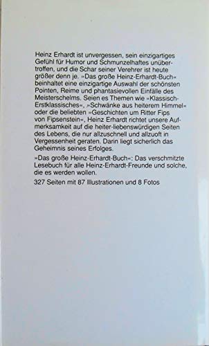 Das große Heinz Erhardt Buch