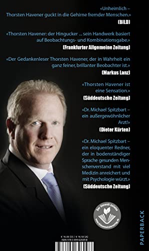 Denken Sie nicht an einen blauen Elefanten!: Die Macht der Gedanken