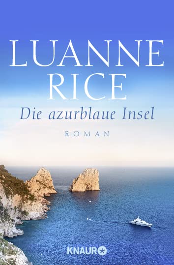 Die azurblaue Insel: Roman