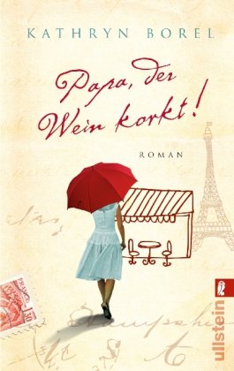 Papa, der Wein korkt