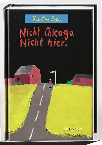 Nicht Chicago. Nicht hier.: Jugendbuch ab 12 Jahren über die Entstehung von Gewalt