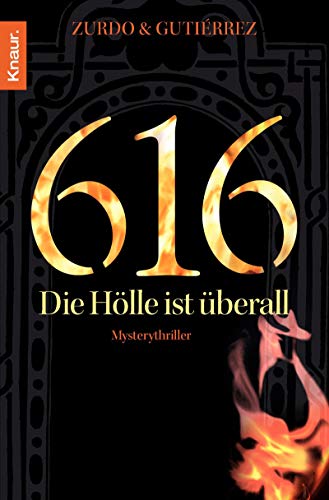 616 - Die Hölle ist überall: Mysterythriller