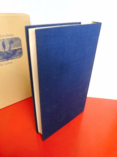 Niels Lyhne. mit Illustrationen von W. M. Busch.