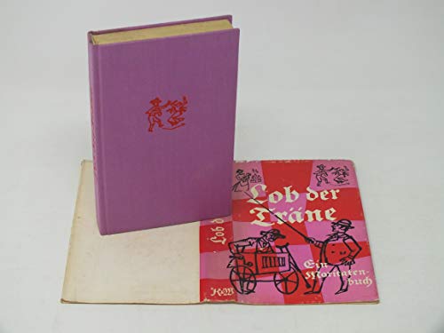 Lob der Träne - Ein Moritatenbuch