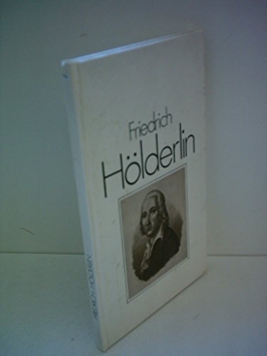 Marianne Beese: Friedrich Hölderlin