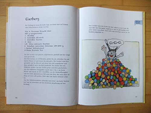 Kinder-Kochbuch für kleine Feinschmecker