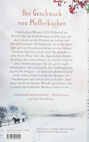 Das Fest der kleinen Wunder: Roman (Die Ostpreußen Saga, Band 4)