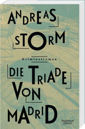 Die Akte Madrid: Kriminalroman