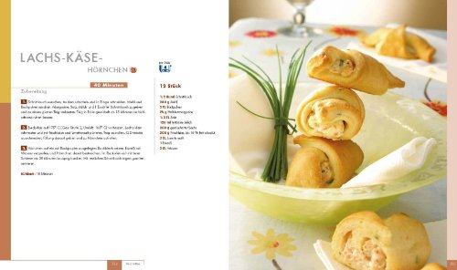 Backen mit Weight Watchers: 90 süße und herzhafte Rezepte