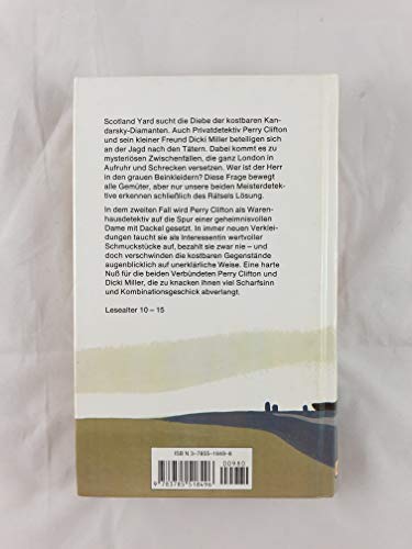 Ein Fall für Perry Clifton