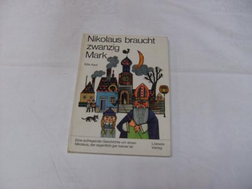 Nikolaus braucht zwanzig Mark.