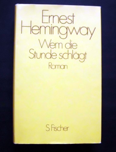 Wem die Stunde schlägt. (Das Klassische Programm)