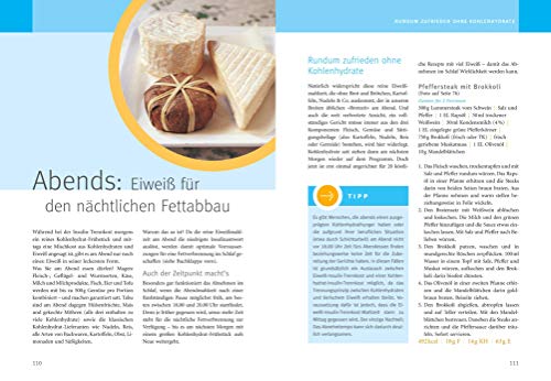 Schlank im Schlaf: Die revolutionäre Formel: So nutzen Sie Ihre Bio-Uhr zum Abnehmen