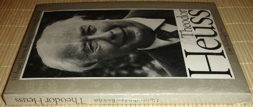 Theodor Heuss. Eine Bildbiographie.