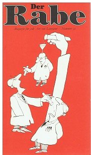 Der Rabe 35 Der Wissenschafts-Rabe, Magazin für jede Art von Literatur ; 3251100351