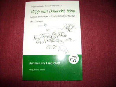 Höpp min Däuterke, höpp