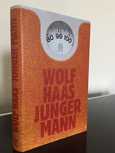 Junger Mann: Roman