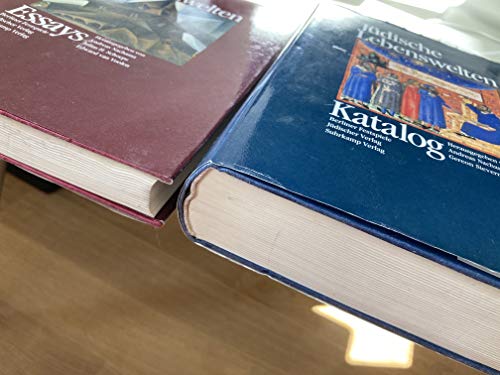 Jüdische Lebenswelten. Katalog und Essays. Zwei Bände. Eine Ausstellung der Berliner Festspiele im Martin-Gropius-Bau Berlin vom 12. Januar bis 26. April 1992