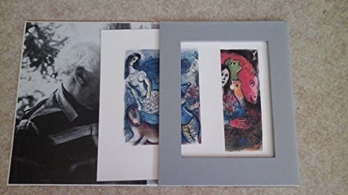 Marc Chagall. Ausgewählte Grafik. Haus der Kunst München. 5. August bis 15. Oktober 1978