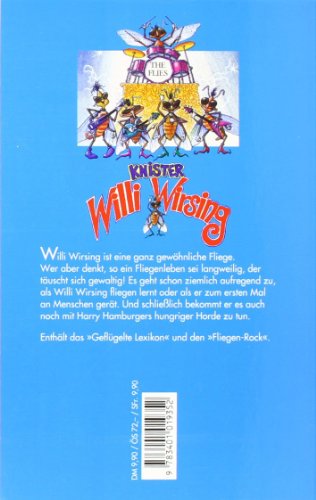 Willi Wirsing (Arena Taschenbücher)