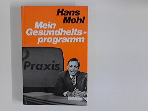 Mein Gesundheitsprogramm.