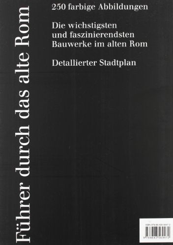 Roma antica. Ediz. tedesca (Beni culturali. Varia)