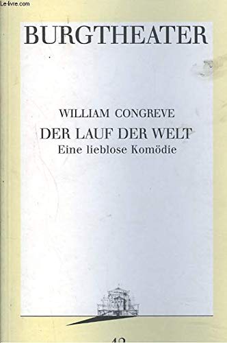 Der Lauf der Welt - Eine lieblose Komödie