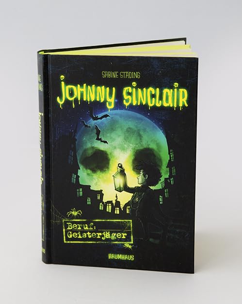 Johnny Sinclair - Beruf: Geisterjäger: Band 1
