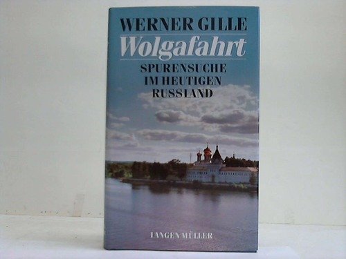 Wolgafahrt: Spurensuche im heutigen Russland