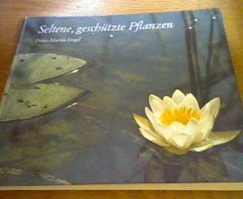 Seltene, geschützte Pflanzen.