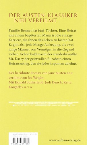 Stolz und Vorurteil: Roman