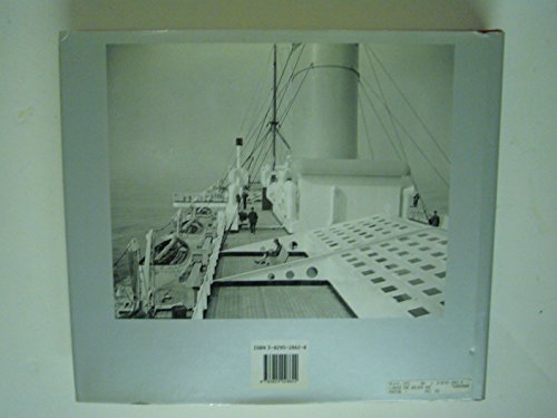 Liners: The Golden Age. Die große Zeit der Ozeanriesen.