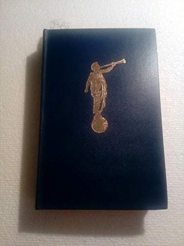 Das Buch Mormon Ein Bericht, geschrieben von der Hand Mormons auf Platten. Den Platten Nephis entnommen. Von d. Platten ins Engl. übers. von Joseph Smith