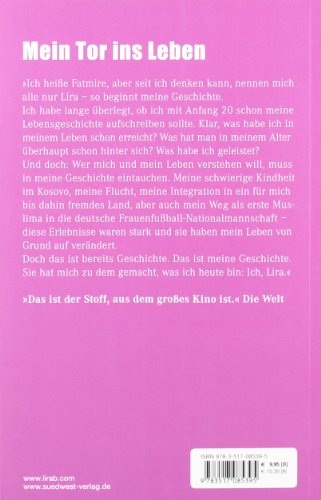 Mein Tor ins Leben: Vom Flüchtling zur Weltmeisterin