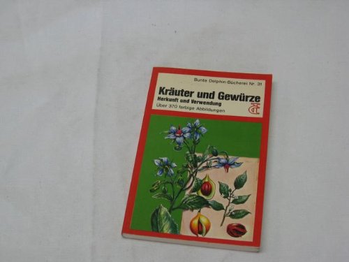 Kräuter und Gewürze