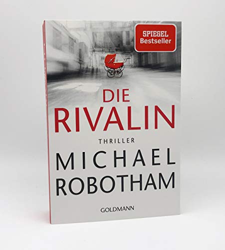 Die Rivalin: Thriller