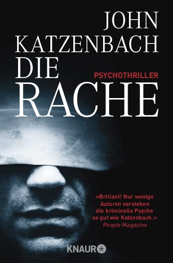 Die Rache: Psychothriller