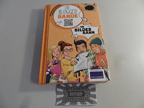 Die Blogger Bande im Bilder Bann.