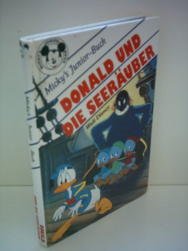 Walt Disney: Donald und die Seeräuber
