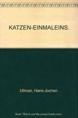 Katzen - Einmaleins