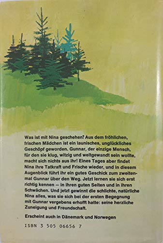 Nina, so gefällst du mir!