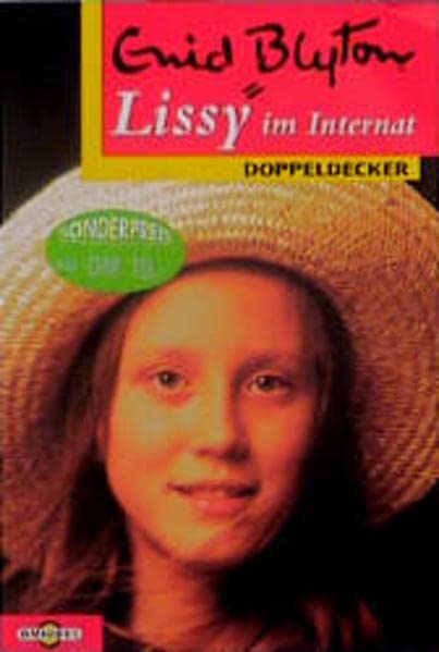 Lissy im Internat: Alle drei Romane in einem Band (Omnibus)