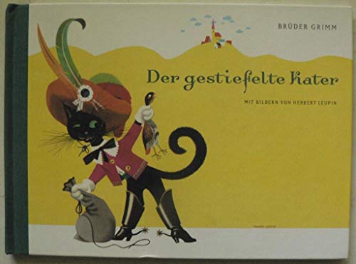 Der gestiefelte Kater