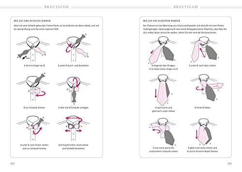 PinkBride's Handbuch für unsere perfekte Hochzeit