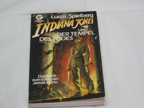 Indiana Jones und der Tempel des Todes.