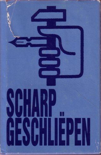 Scharp geschliepen - Poesie und Prosa in Solinger Mundart