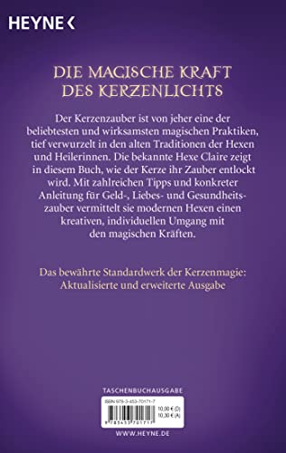 Kerzenmagie: Lichtvolle Rituale für jeden Lebensbereich